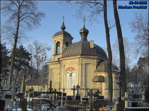 Белосток. Церковь Всех Святых