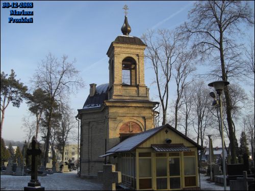 Белосток. Церковь Всех Святых