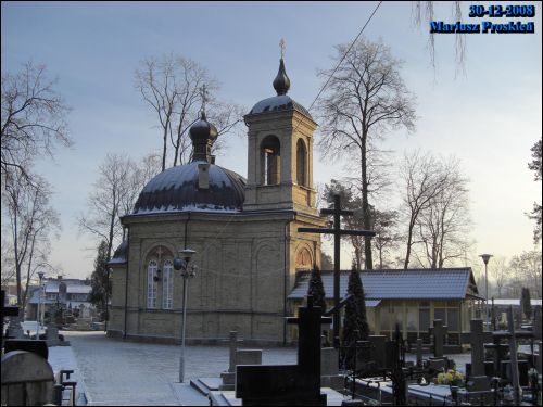 Белосток. Церковь Всех Святых