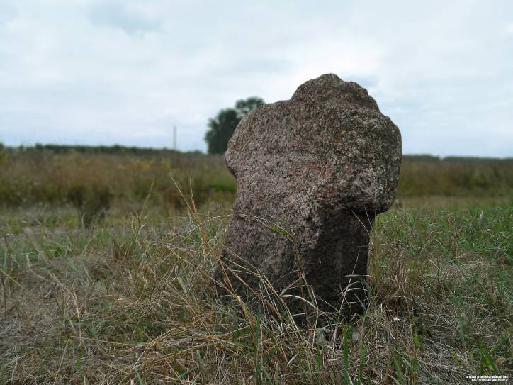 Darapiejevičy. In the village 