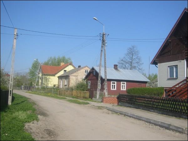 Даманава |  У вёсцы . 