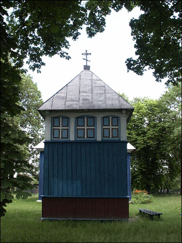  - Orthodox church of St. Paraskieva. 