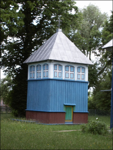  - Orthodox church of St. Paraskieva. 