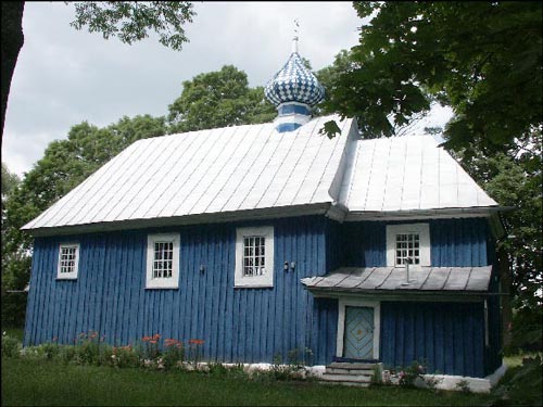  - Orthodox church of St. Paraskieva. 