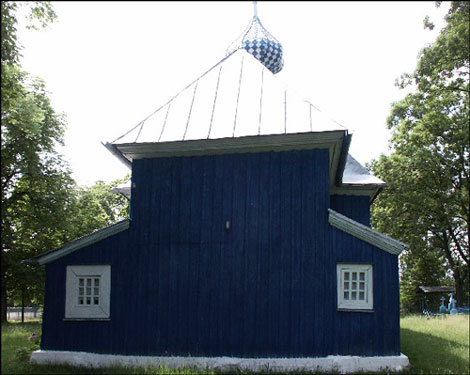  - Orthodox church of St. Paraskieva. 
