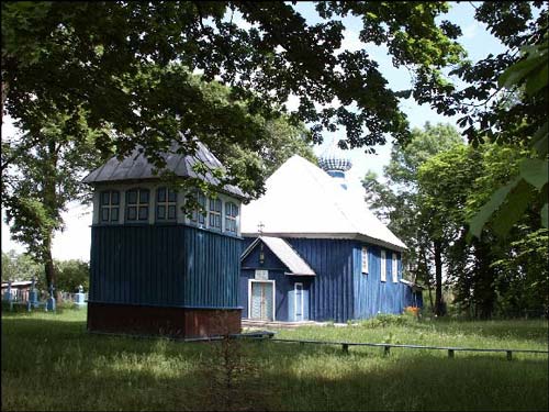  - Orthodox church of St. Paraskieva. 