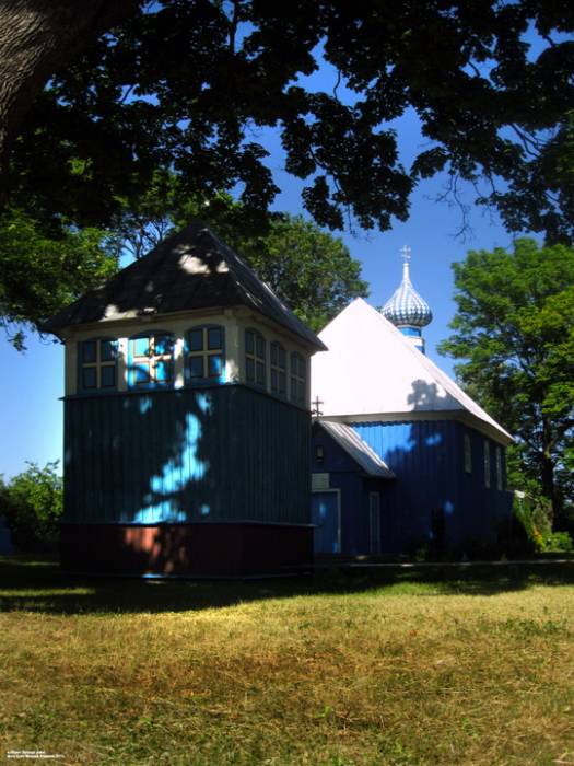  - Orthodox church of St. Paraskieva. 