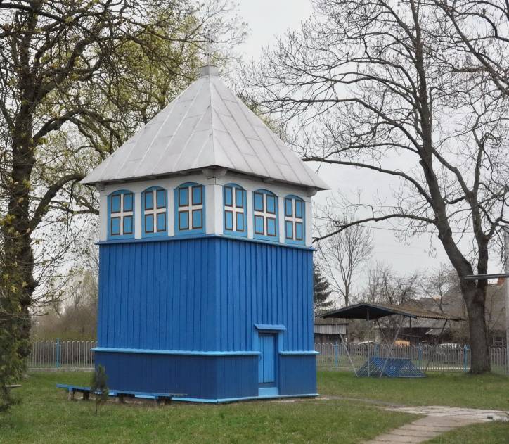  - Orthodox church of St. Paraskieva. 