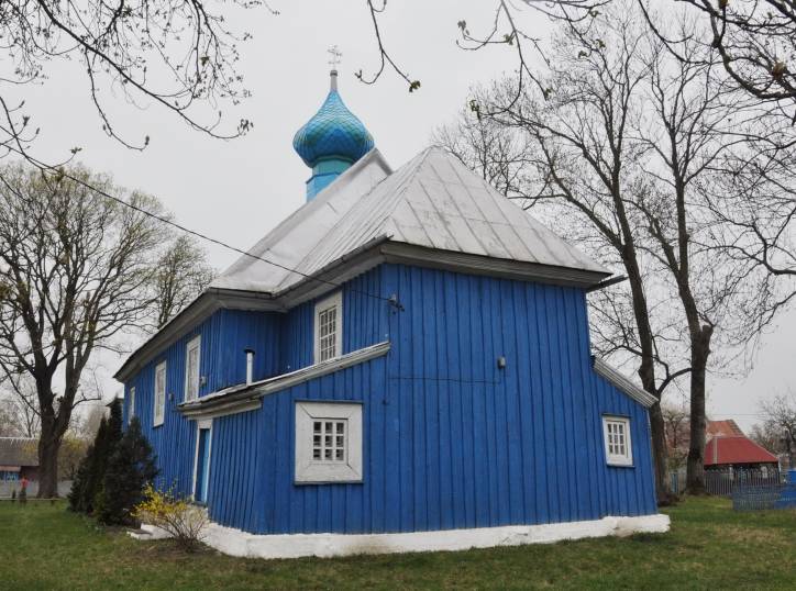  - Orthodox church of St. Paraskieva. 
