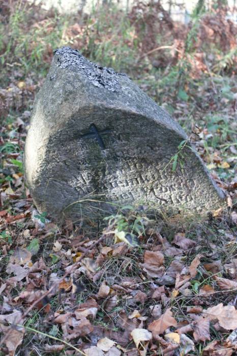 Miažonka. cemetery Old catholic