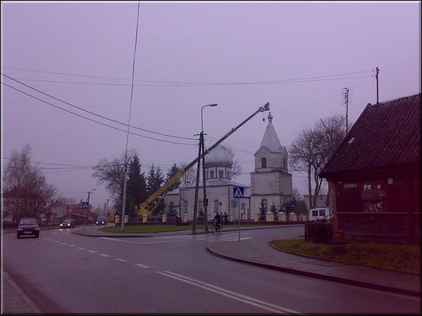 Bielsk Podlaski |  Grodzisko . 