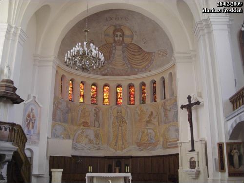 Białystok |  Catholic church of St. Adalbert. 