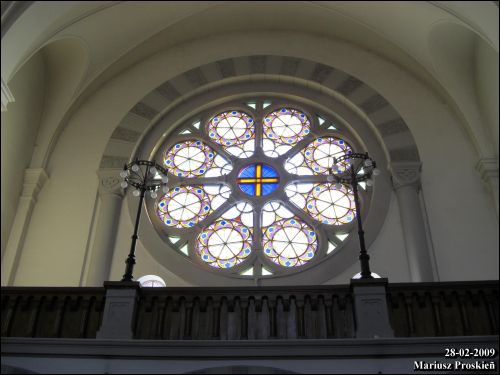 Białystok |  Catholic church of St. Adalbert. 