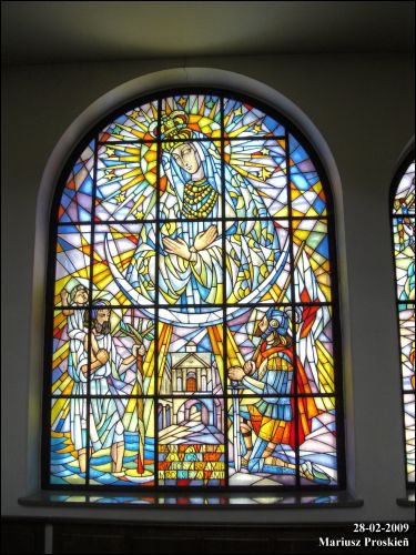 Białystok |  Catholic church of St. Adalbert. 