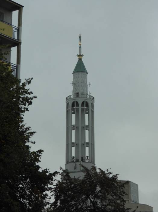 Беласток |  Касцёл Святога Роха. 