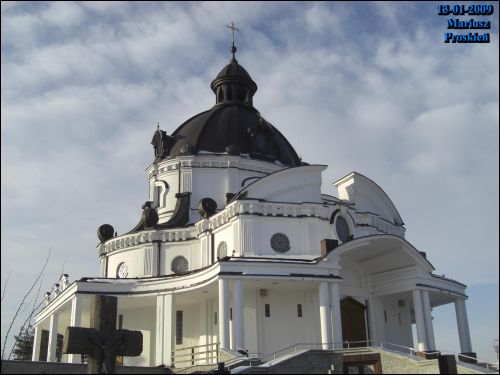 Białystok. Cmentarz stary katolicki (św. Rocha)
