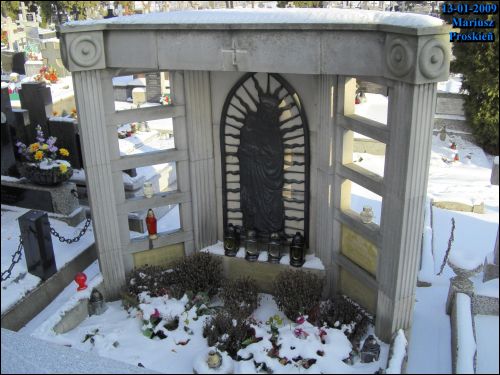 Białystok. Cmentarz stary katolicki (św. Rocha)