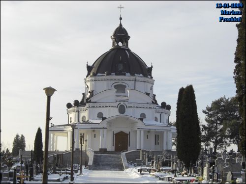Białystok. Cmentarz stary katolicki (św. Rocha)