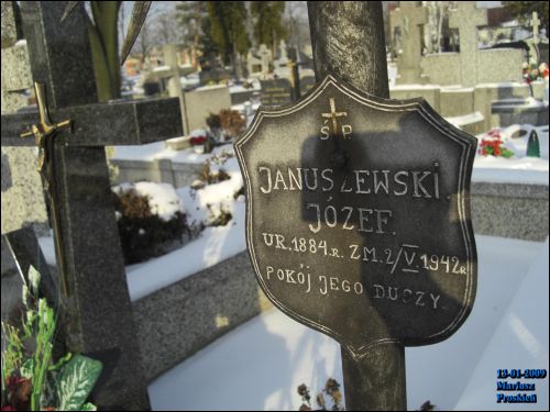 Białystok. Cmentarz stary katolicki (św. Rocha)
