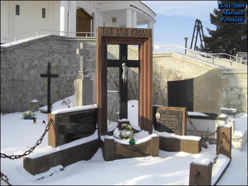 Białystok. Cmentarz stary katolicki (św. Rocha)