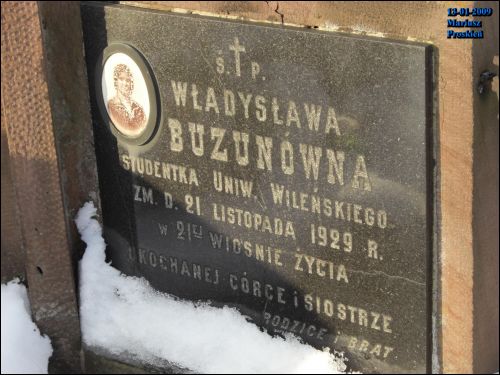 Białystok. Cmentarz stary katolicki (św. Rocha)