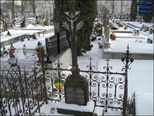 Białystok. Cmentarz stary katolicki (św. Rocha)