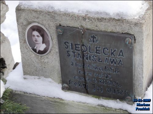 Białystok. Cmentarz stary katolicki (św. Rocha)
