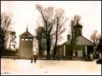 Antopal.  Orthodox church of the Resurrection