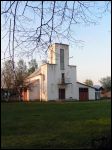 Antopal.  Catholic church of St. Andrew Babola