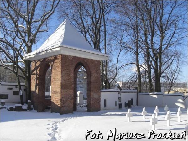  - cemetery Lutheran. 