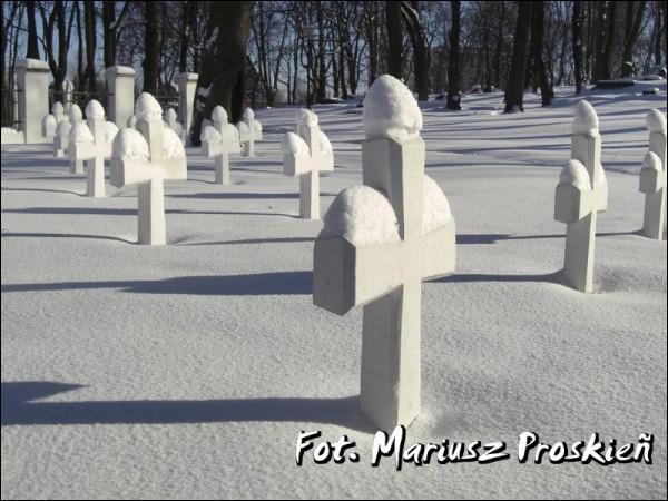  - cemetery Lutheran. 