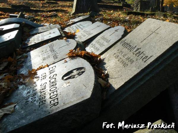  - cemetery Lutheran. 