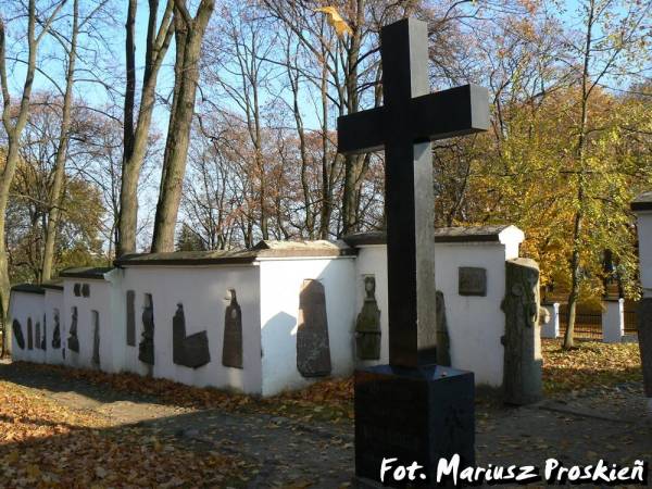  - cemetery Lutheran. 