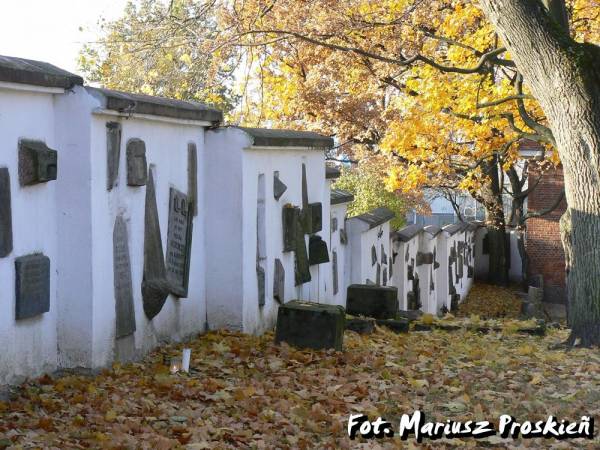 Białystok. cemetery Lutheran