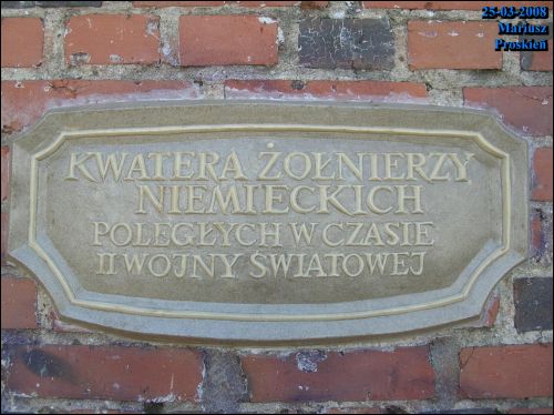  - cemetery Lutheran. 