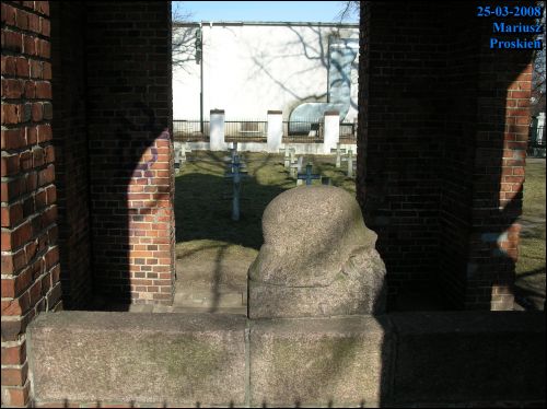  - cemetery Lutheran. 