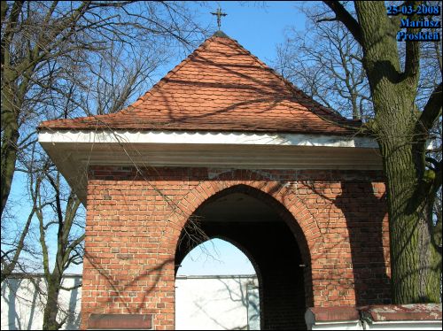  - cemetery Lutheran. 