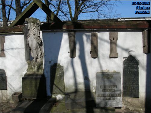  - cemetery Lutheran. 