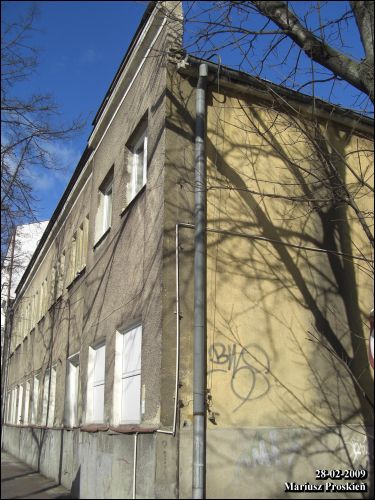 Białystok. Synagogue of Bejt Samuel