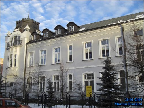  - Estate of Nowik. 