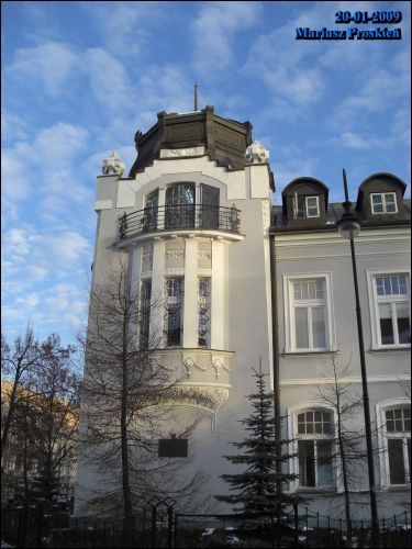  - Estate of Nowik. 