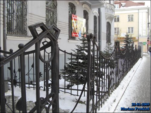  - Estate of Nowik. 