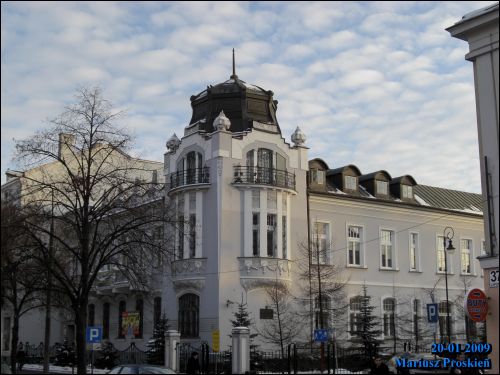  - Estate of Nowik. 