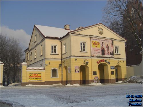 Беласток.  Шпіталь