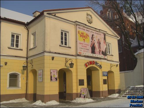 Беласток.  Шпіталь