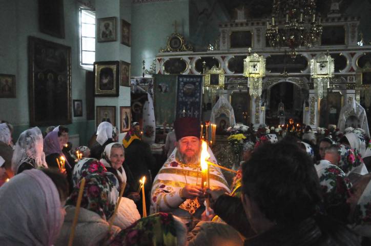  - Orthodox church of the Holy Trinity. 