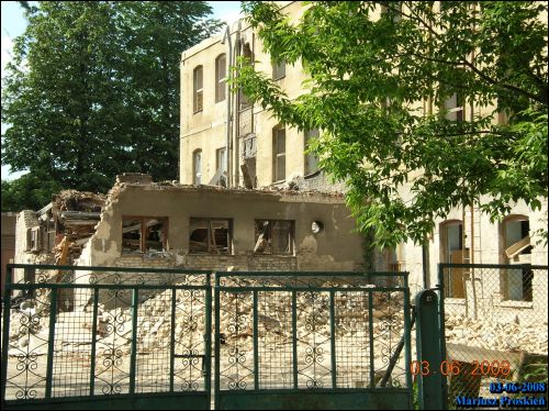 Беласток. Фабрыка Збара