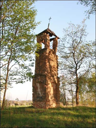 Бездзеж.  Калона ў гонар Канстытуцыі 3 мая 1791 г.