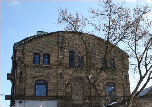 Białystok. Fabryka Steina