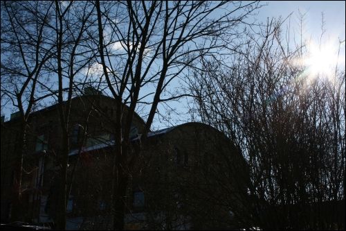 Białystok. Fabryka Steina